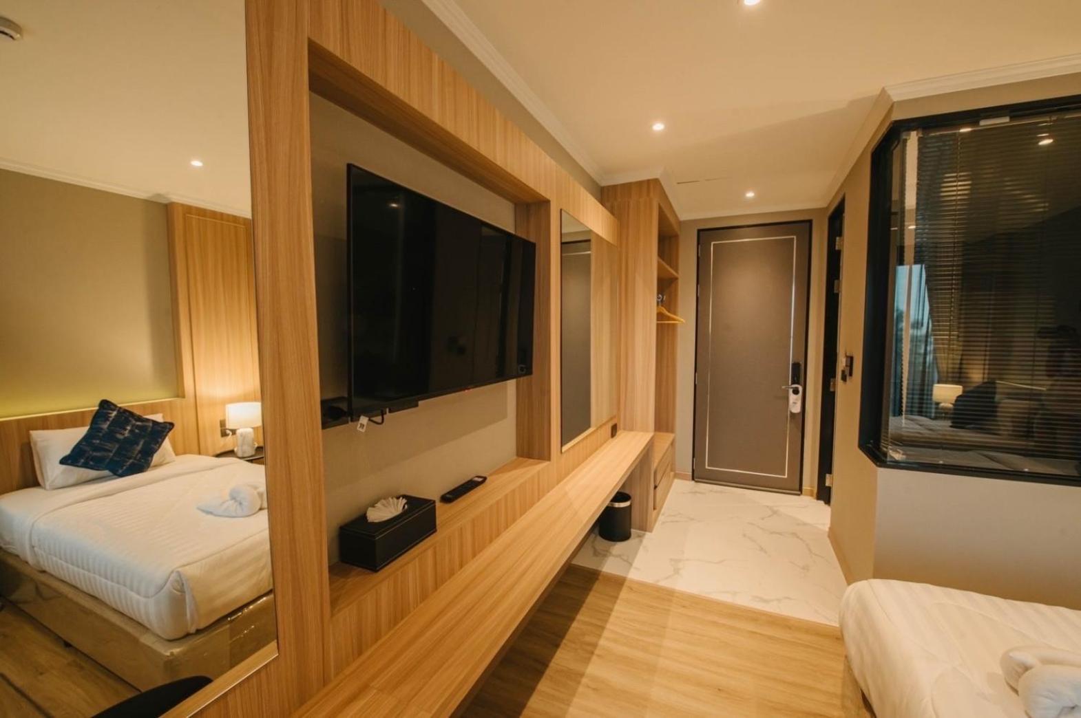 Carrara Hotel Hatyai Hat Yai Εξωτερικό φωτογραφία