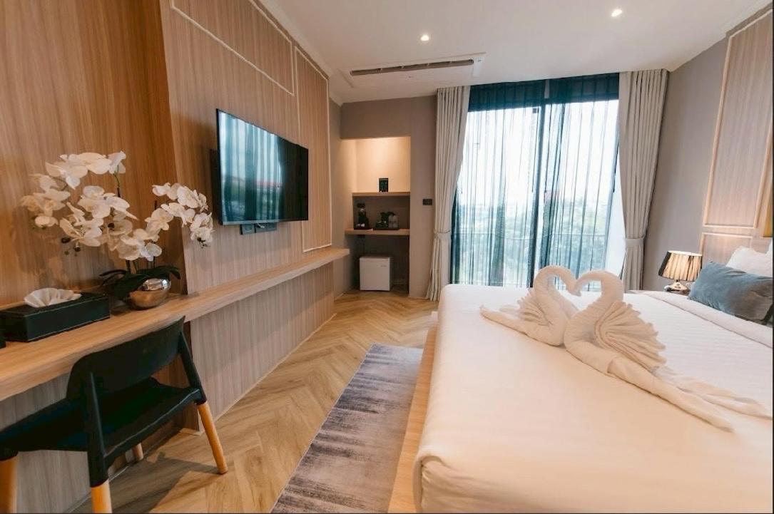 Carrara Hotel Hatyai Hat Yai Εξωτερικό φωτογραφία