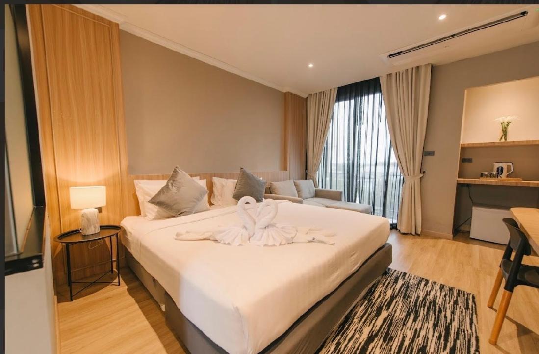 Carrara Hotel Hatyai Hat Yai Εξωτερικό φωτογραφία