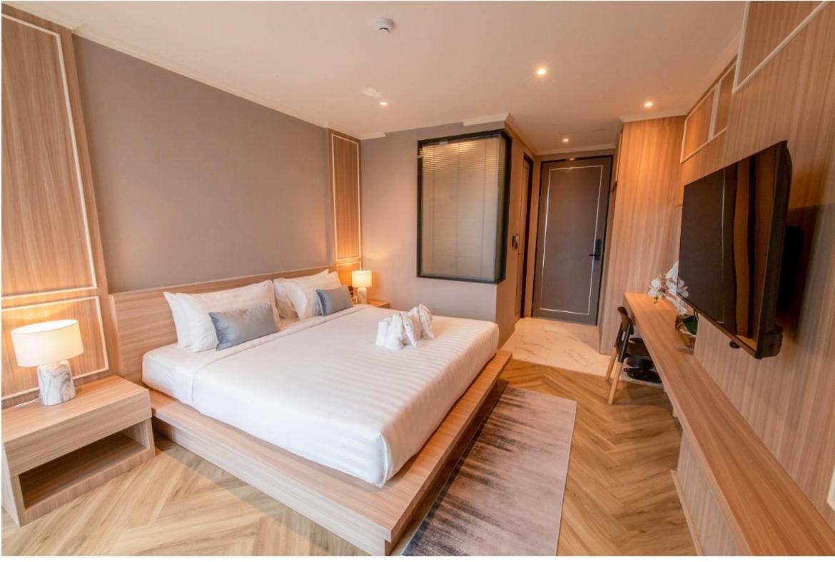 Carrara Hotel Hatyai Hat Yai Εξωτερικό φωτογραφία