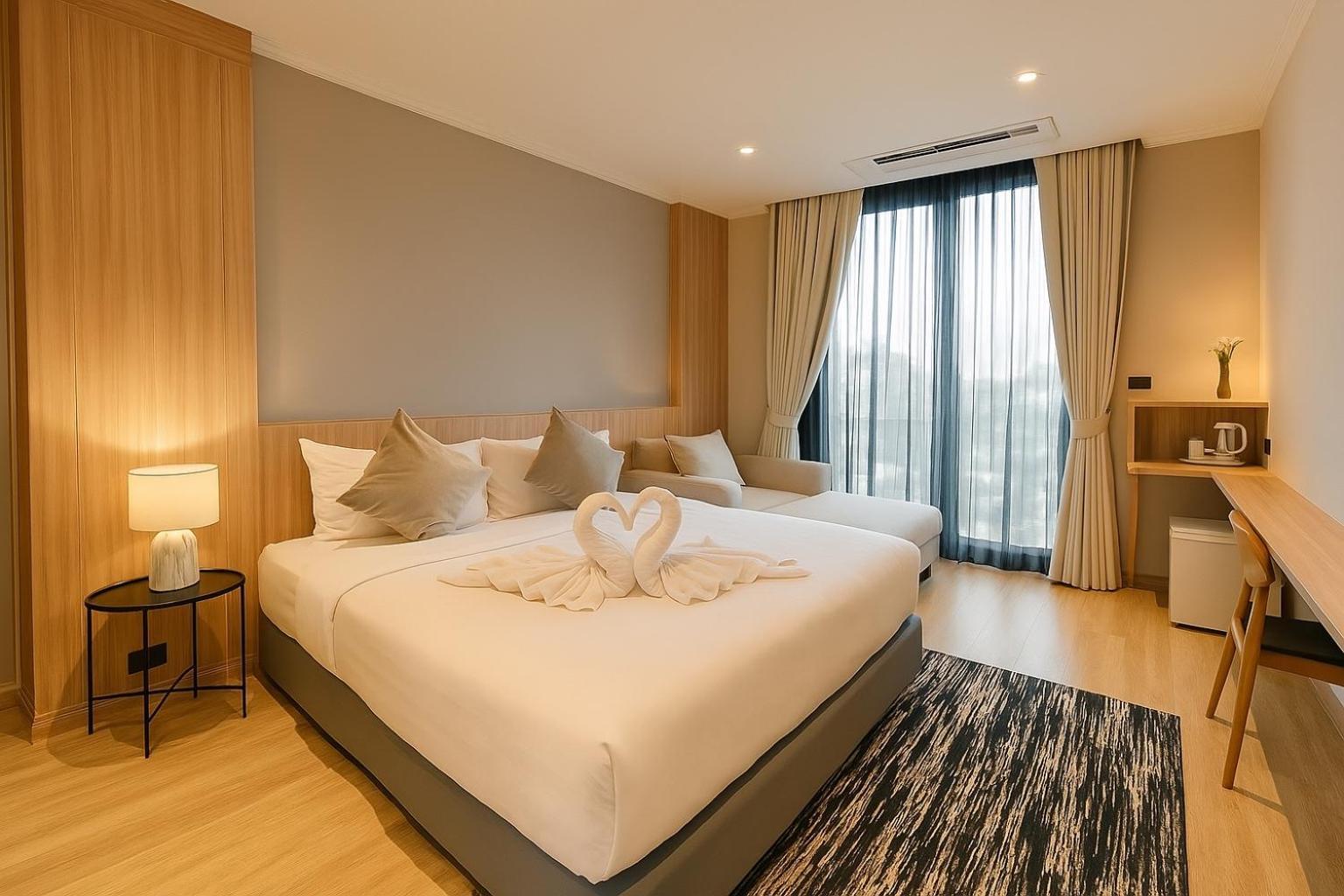 Carrara Hotel Hatyai Hat Yai Εξωτερικό φωτογραφία
